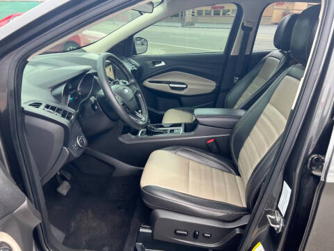 2019 Ford Escape SEL