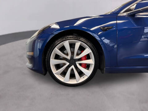 2019 Tesla Model 3 Performance