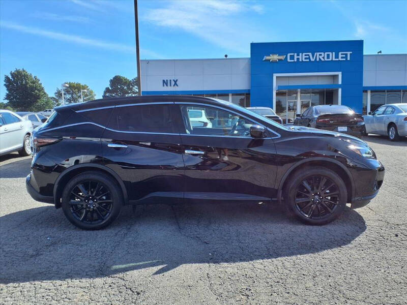 2024 Nissan Murano SV