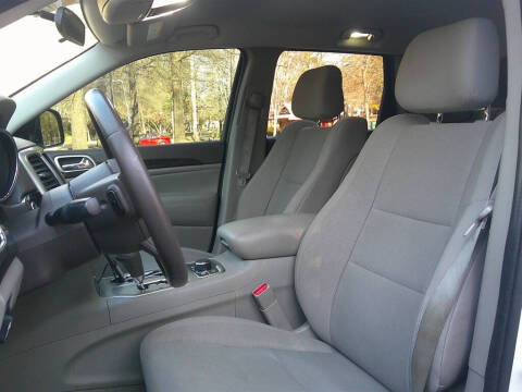 2011 Jeep Grand Cherokee Laredo