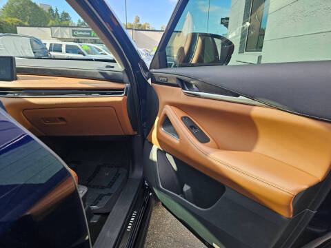 2024 Infiniti QX60 Sensory