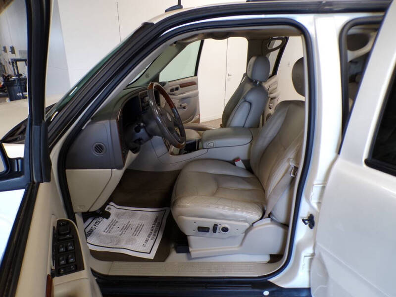 2004 Cadillac Escalade EXT