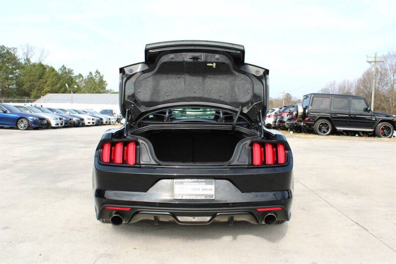 2016 Ford Mustang GT Premium