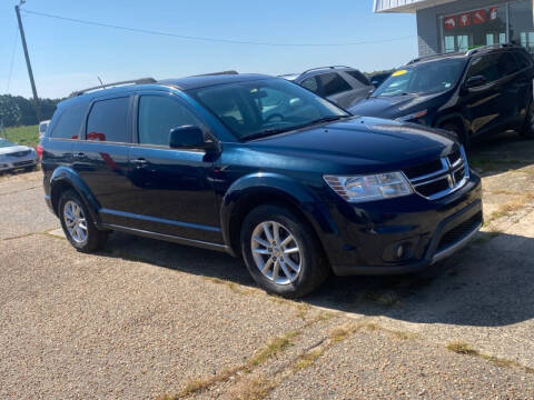 2015 Dodge Journey SXT