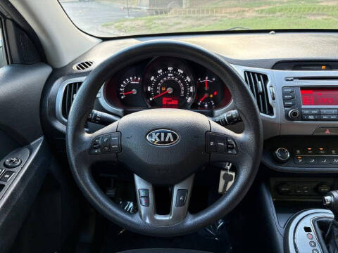 2016 Kia Sportage LX