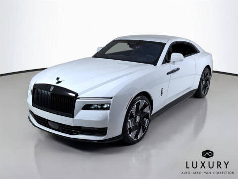 2025 Rolls-Royce Spectre