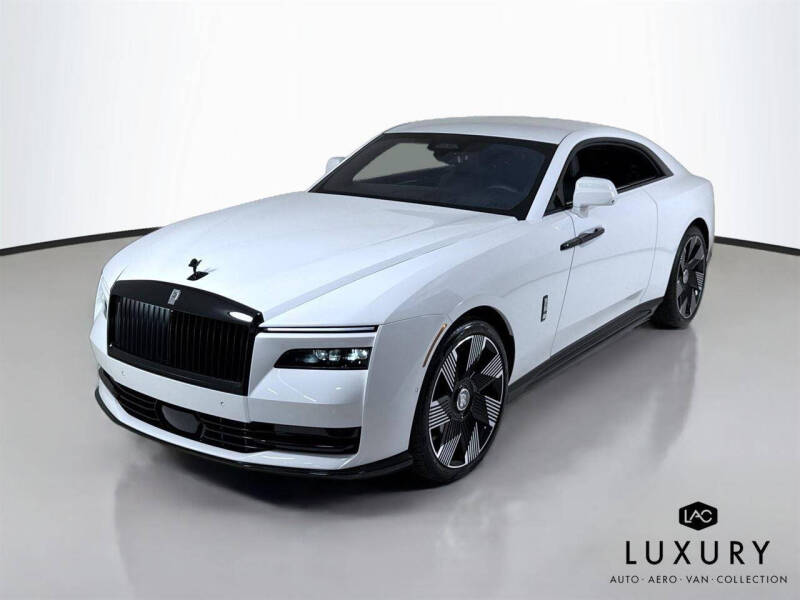 2025 Rolls-Royce Spectre