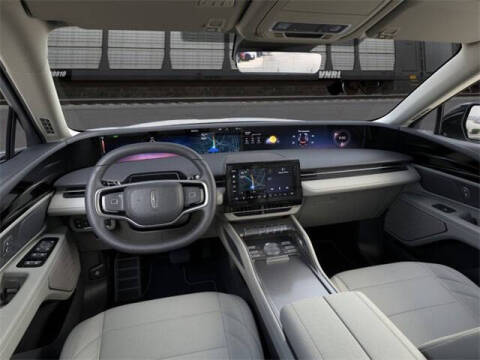 2026 Lincoln Nautilus Hybrid Premiere