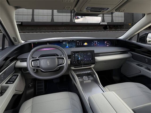 2026 Lincoln Nautilus Hybrid Premiere