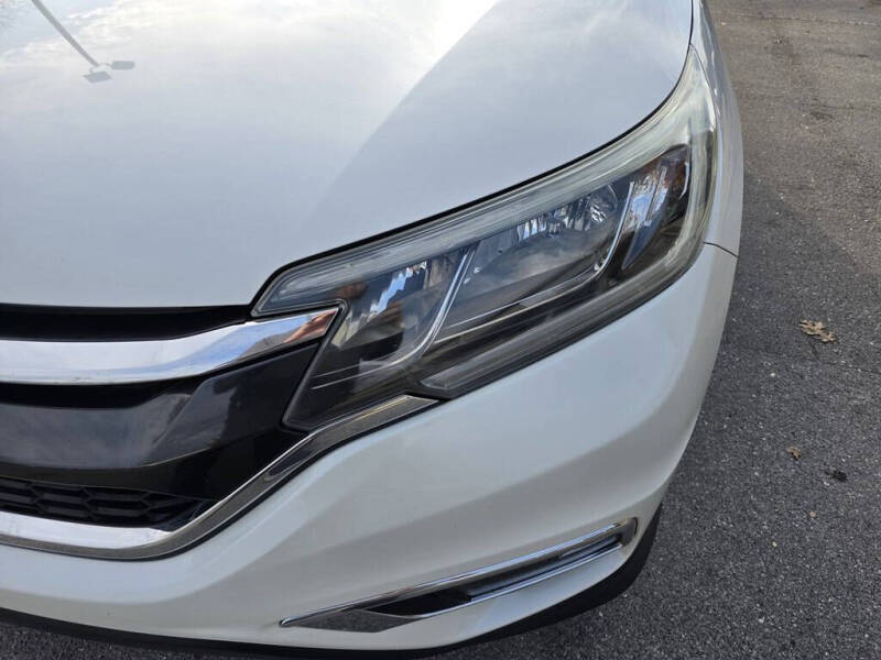 2016 Honda CR-V EX-L