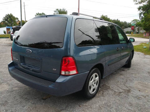 2006 Ford Freestar SE