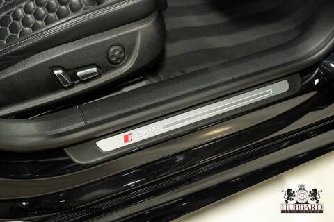 2014 Audi RS 7 4.0T quattro Prestige