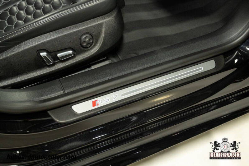 2014 Audi RS 7 4.0T quattro Prestige