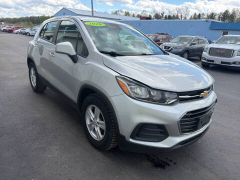 2020 Chevrolet Trax LS
