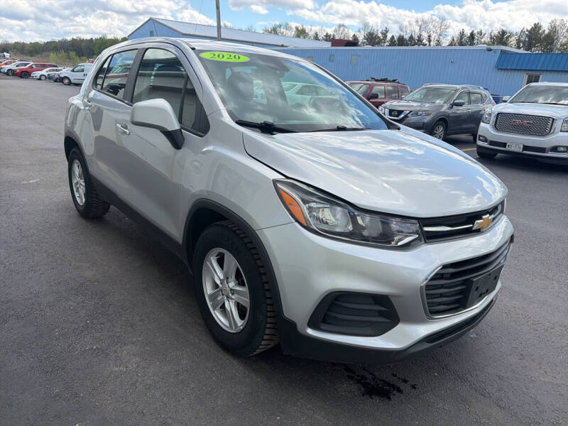 2020 Chevrolet Trax LS