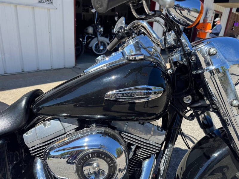 2014 Harley-Davidson FLD103