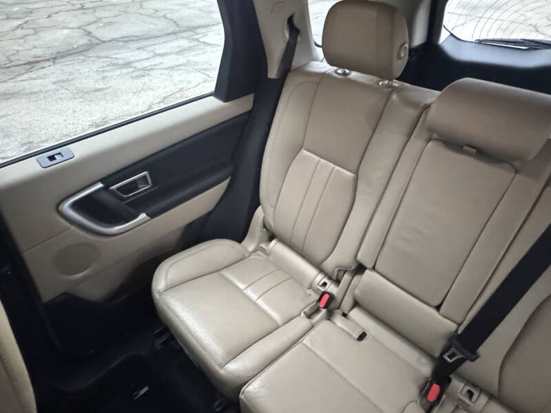 2018 Land Rover Discovery Sport HSE