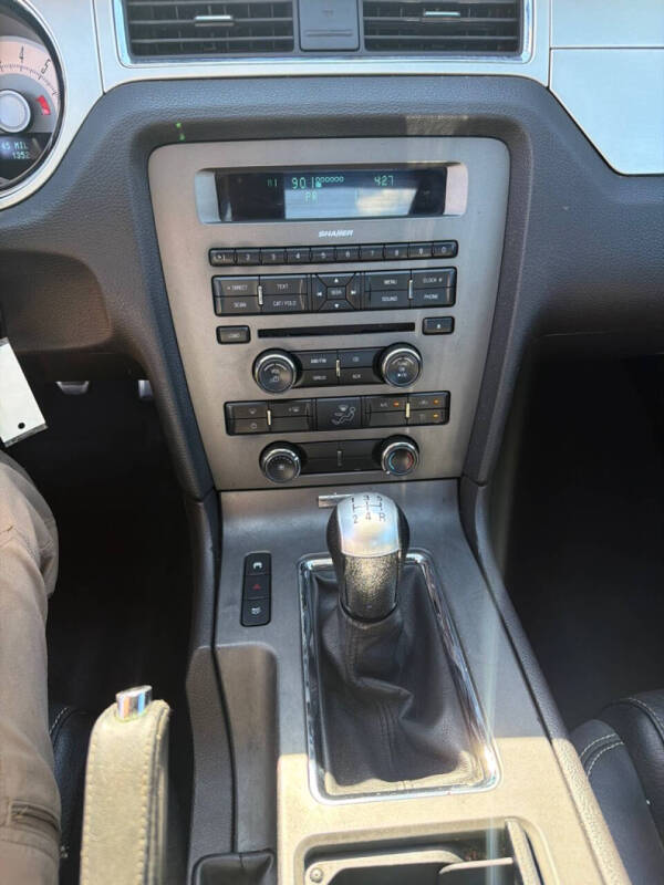 2010 Ford Mustang
