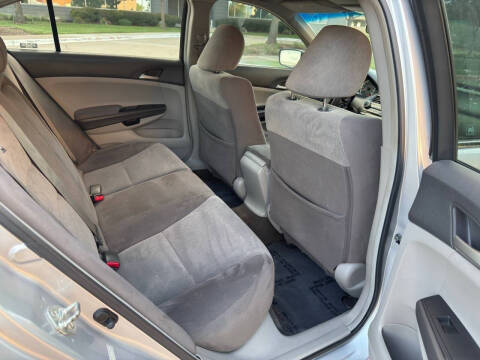 2009 Honda Accord LX