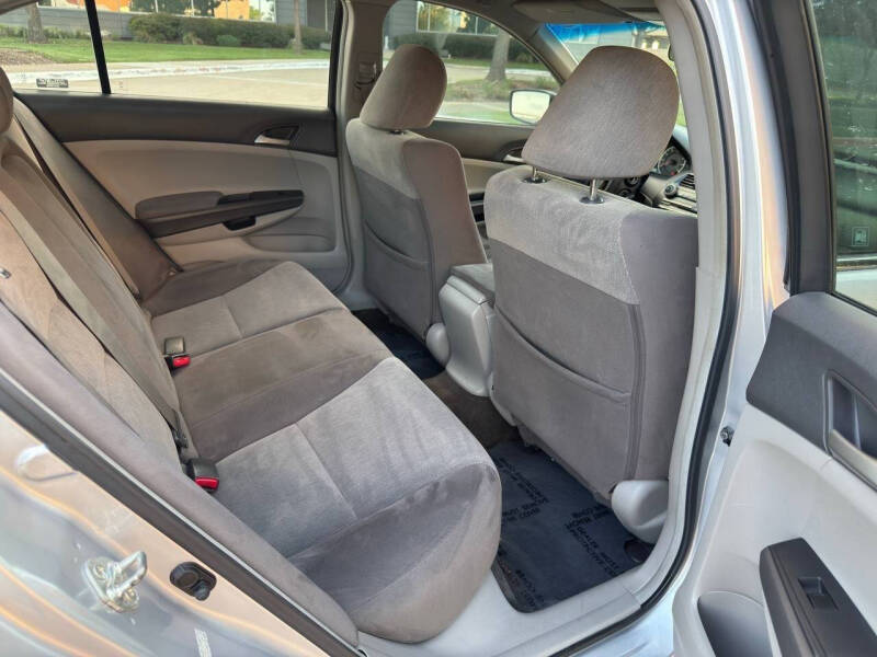 2009 Honda Accord LX