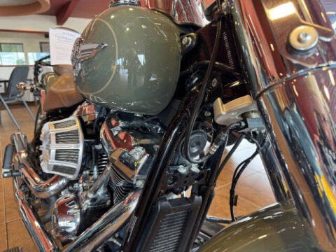 2021 Harley-Davidson Fat Boy