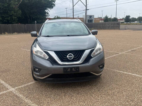2017 Nissan Murano SL