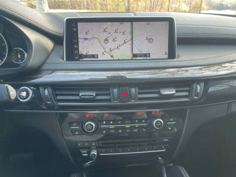 2017 BMW X6 xDrive35i