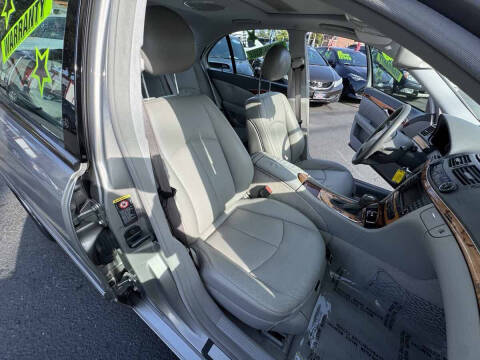 2005 Mercedes-Benz E-Class E 320 CDI