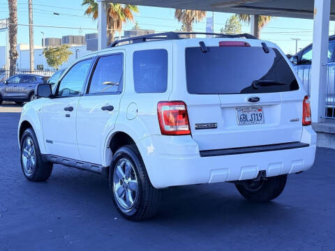 2008 Ford Escape XLT