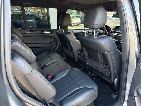 2019 Mercedes-Benz GLS GLS 450