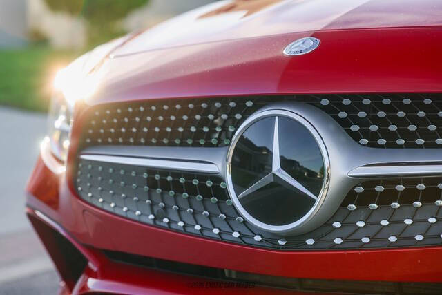 2017 Mercedes-Benz SL-Class