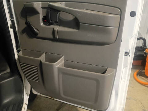 2013 Chevrolet Express 1500