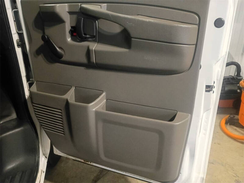 2013 Chevrolet Express 1500