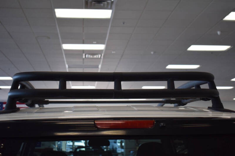 2008 Toyota FJ Cruiser