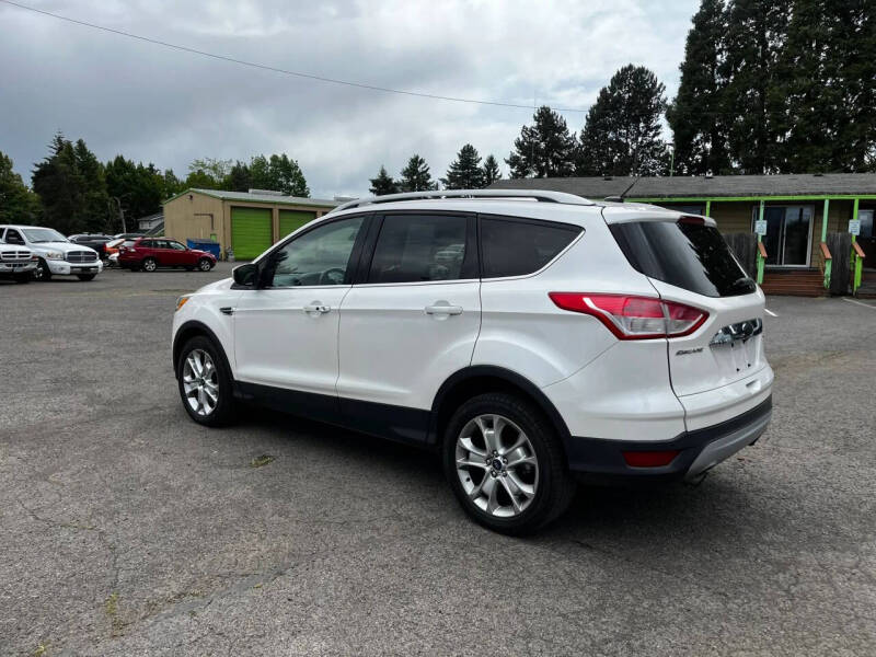 2015 Ford Escape Titanium