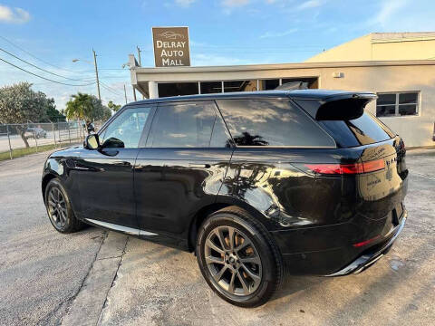 2024 Land Rover Range Rover Sport P400 Dynamic SE