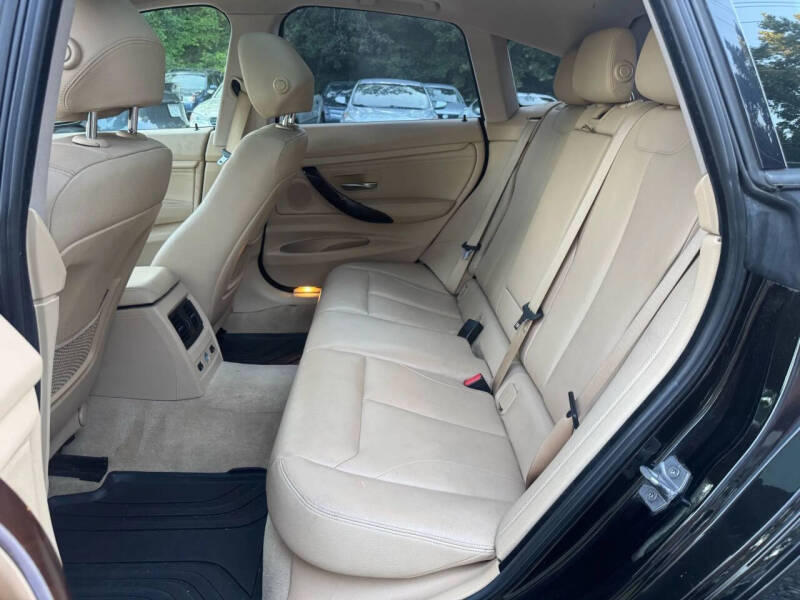 2015 BMW 3 Series 328i xDrive Gran Turismo