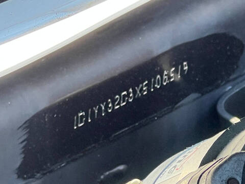 1999 Chevrolet Corvette