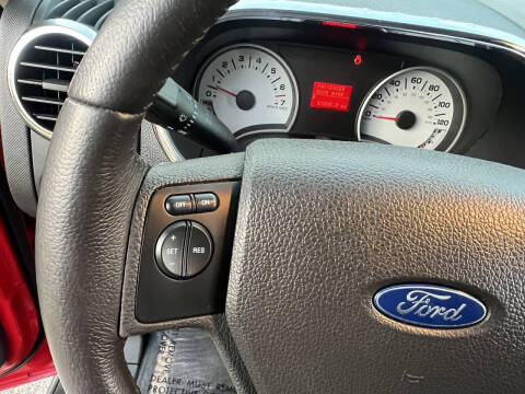 2008 Ford Explorer Sport Trac Limited