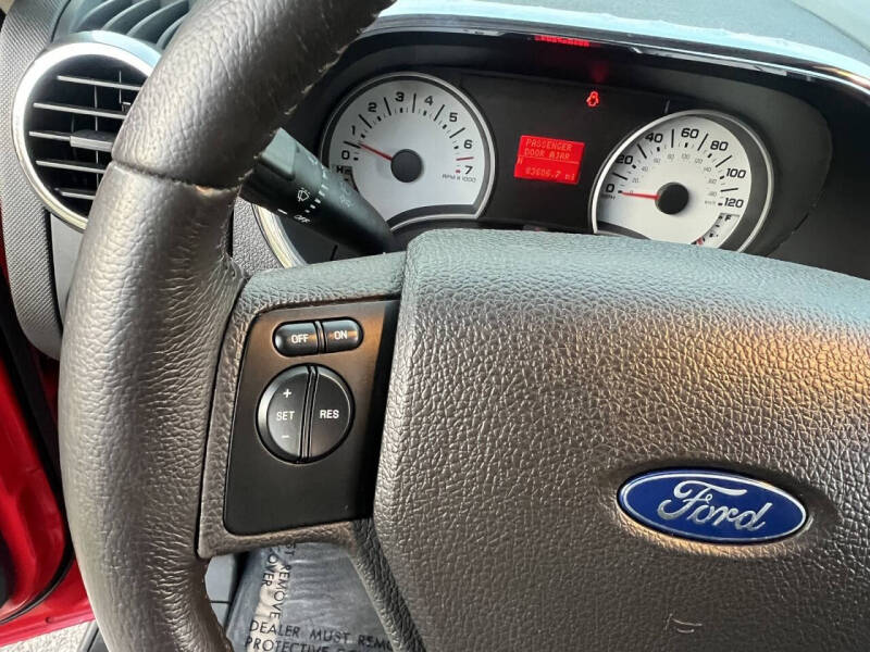 2008 Ford Explorer Sport Trac Limited