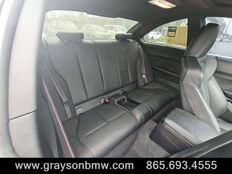 2020 BMW M2 Competition