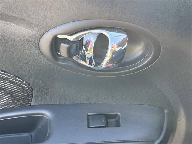 2017 Nissan Versa 1.6 SV