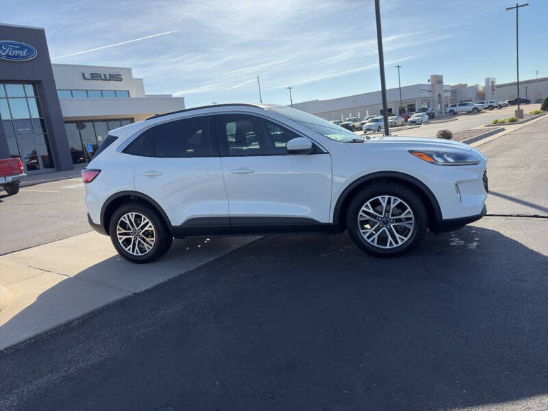 2022 Ford Escape SEL