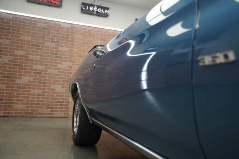 1972 Chevrolet Malibu