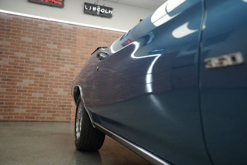 1972 Chevrolet Malibu