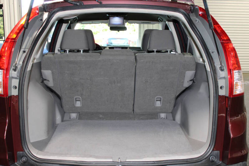 2013 Honda CR-V LX