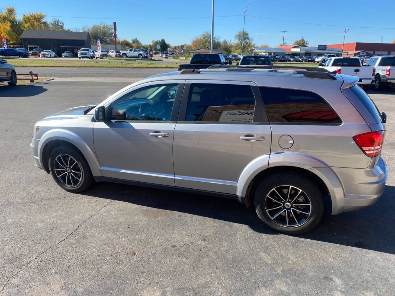 2018 Dodge Journey for sale at OKC Auto Direct, LLC in Oklahoma City , OK