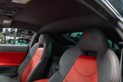 2014 Ferrari F12berlinetta