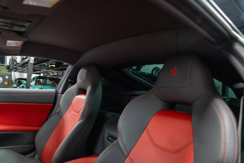 2014 Ferrari F12berlinetta