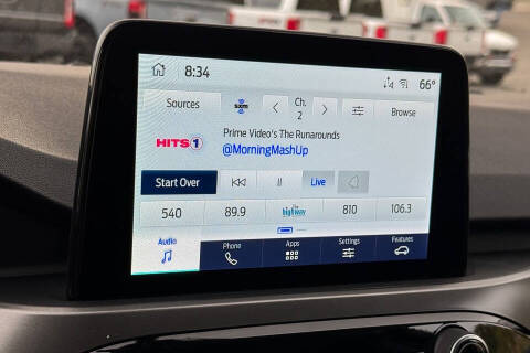 2025 Ford Escape Active